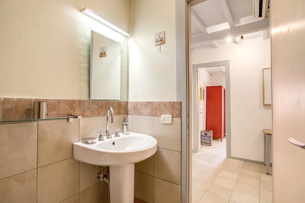 Three Bedroom Apartment Campo Dei Fiori Rome 0*,