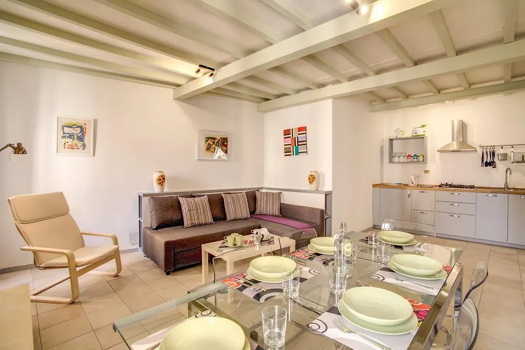 Three Bedroom Apartment Campo Dei Fiori contacts