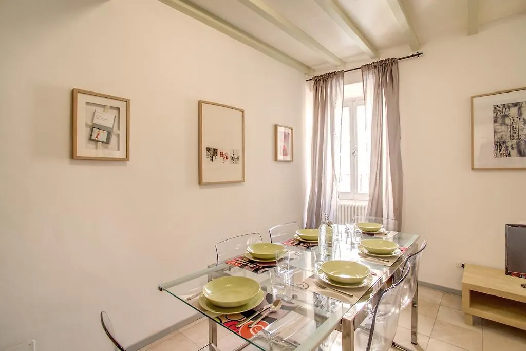Three Bedroom Apartment Campo Dei Fiori Rome