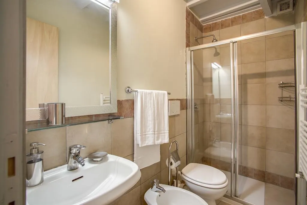 Three Bedroom Apartment Campo dei Fiori Roma